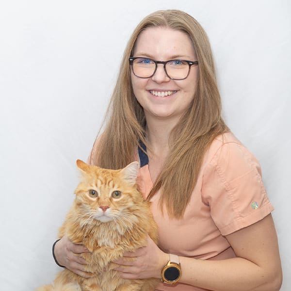 Dr. Renee Scott Grande Prairie Veterinarian