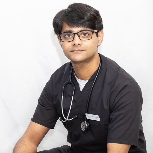 Dr. Khizar Matloob Grande Prairie Veterinarian