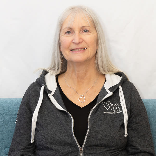 Dr. Renee Scott, Grande Prairie Client Service Representative