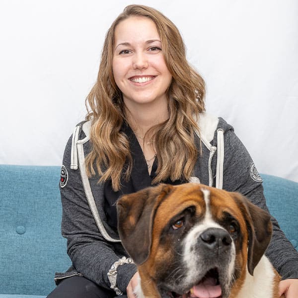 Tanner U, Grande Prairie Animal Health Technologist
