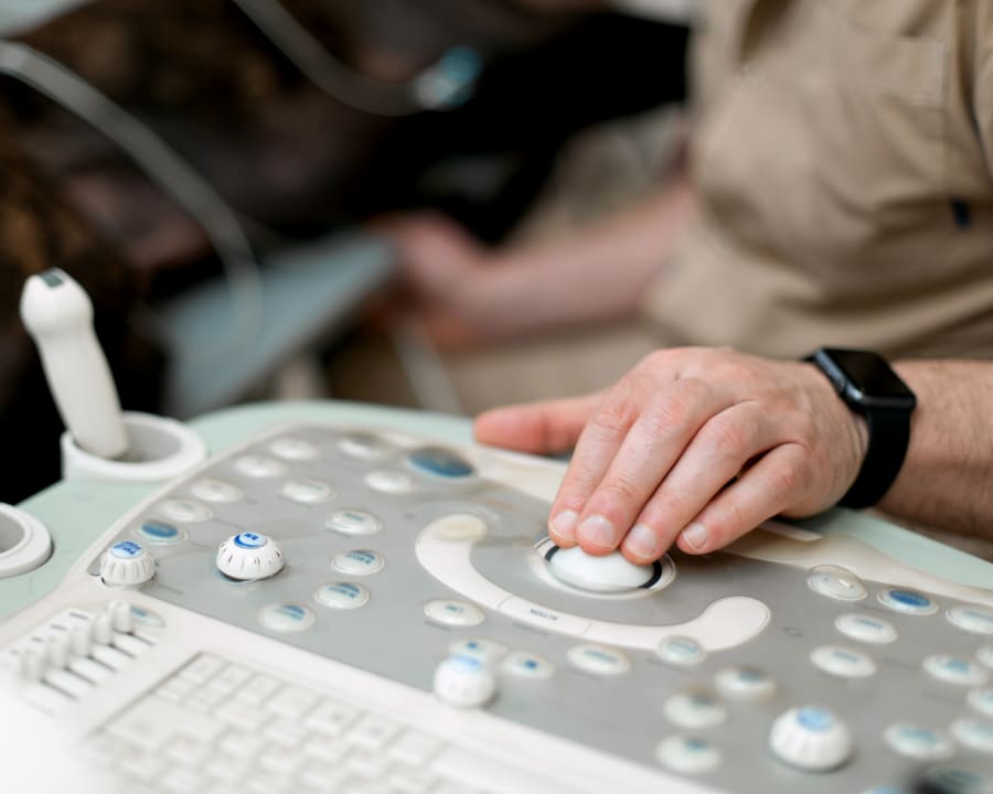 Diagnostic & Lab Technology, Grande Prairie Vet