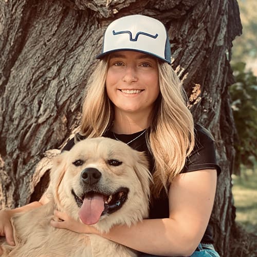 Taylor A, Grande Prairie Animal Health Technologist